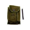 Image 1 : WWII / POST-WWII U.S. M1 CARBINE MAG POUCH AND COMBO TOOL LOT
