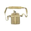 Image 1 : WWII CANADIAN MILITARY CANTEEN WITH CARRIER