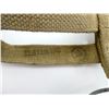 Image 4 : WWII CANADIAN MILITARY CANTEEN WITH CARRIER