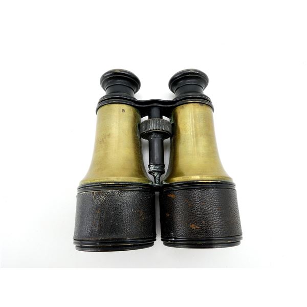 ANTIQUE FRENCH LEMAIRE BINOCULARS