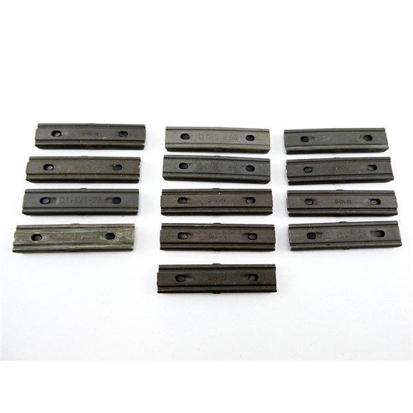 CANADIAN MILITARY 7.62 STRIPPER CLIP LOT