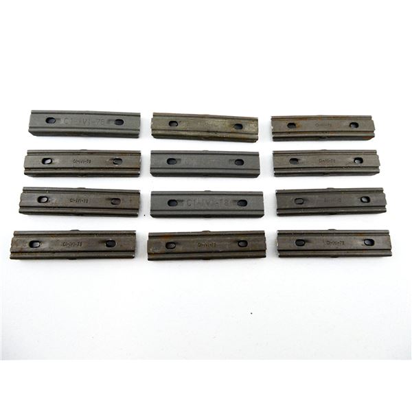 CANADIAN MILITARY 7.62 STRIPPER CLIP LOT