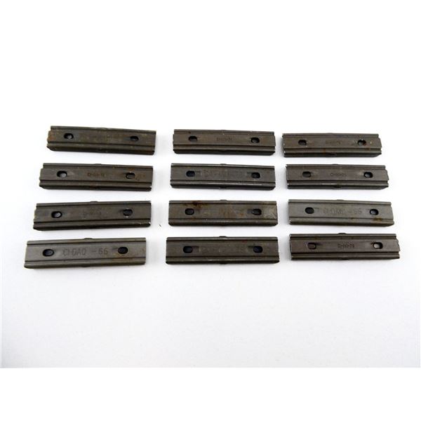 CANADIAN MILITARY 7.62 STRIPPER CLIP LOT