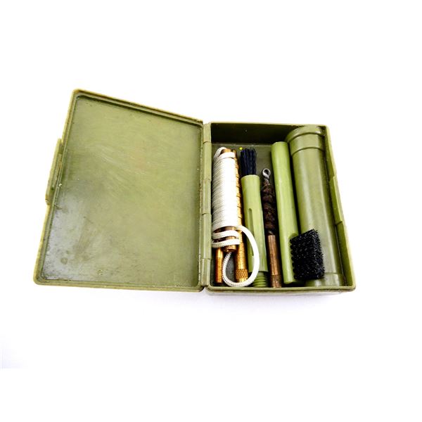 CANADIAN MILITARY STERLING 9MM SMG CLEANING KIT