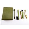 Image 2 : CANADIAN MILITARY STERLING 9MM SMG CLEANING KIT