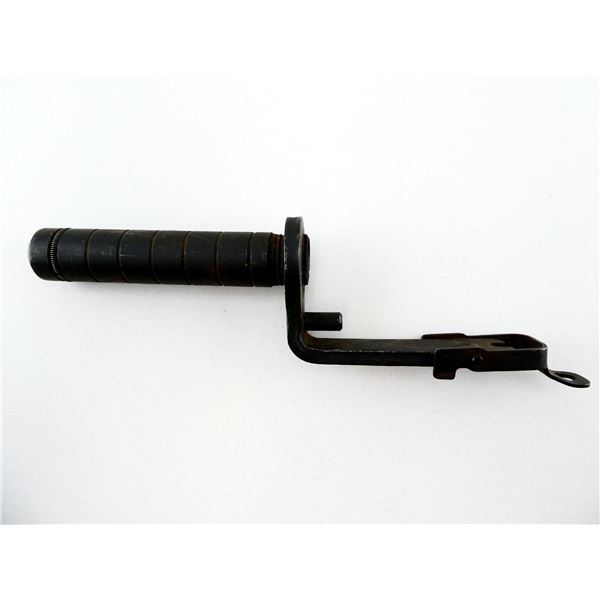 U.S. M1 GARAND M7 GRENADE LAUNCHER