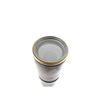 Image 4 : BRITISH MILITARY BRASS DRAW TELESCOPE