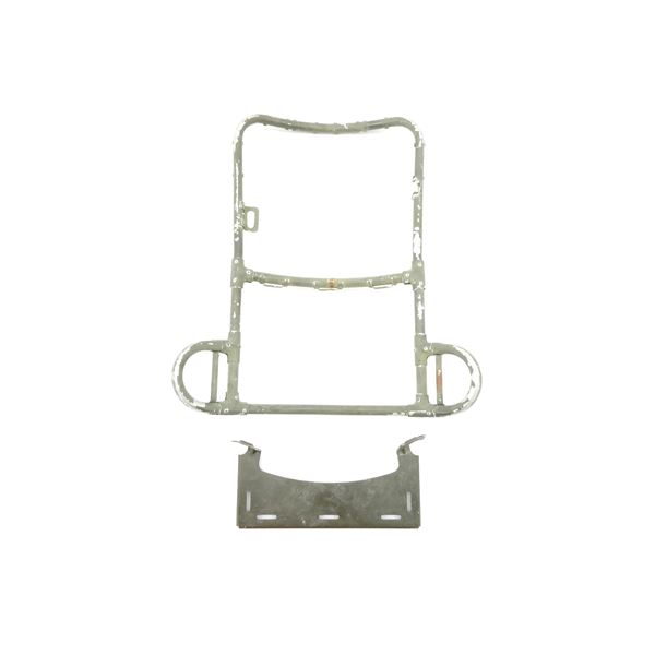 CANADIAN MILITARY 64 PATTERN RUCKSACK METAL FRAME