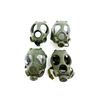 Image 1 : CANADIAN MILITARY C4 GAS MASK LOT