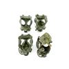 Image 2 : CANADIAN MILITARY C4 GAS MASK LOT