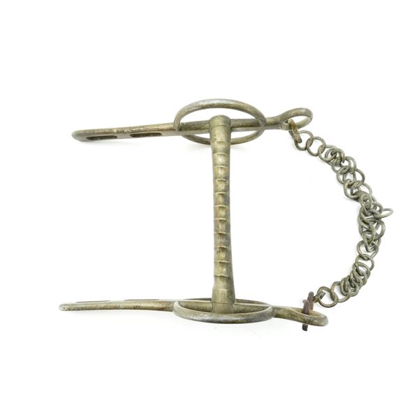 VINTAGE BRITISH HORSE BRIDLE BIT