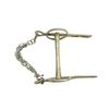 Image 2 : VINTAGE BRITISH HORSE BRIDLE BIT