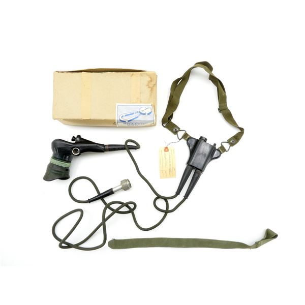 1974 CANADIAN / BRITISH MICROPHONE HANDSET