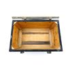 Image 3 : WWII GERMAN FULLPULVER (TNT) WOODEN CRATE