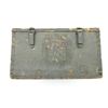 Image 5 : WWII GERMAN FULLPULVER (TNT) WOODEN CRATE