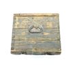 Image 7 : WWII GERMAN FULLPULVER (TNT) WOODEN CRATE