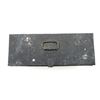 Image 4 : UNKNOWN METAL AMMO CRATE, ETC. LOT