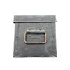 Image 5 : UNKNOWN METAL AMMO CRATE, ETC. LOT
