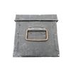 Image 6 : UNKNOWN METAL AMMO CRATE, ETC. LOT