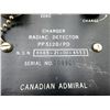 Image 4 : CANADIAN MILITARY CHARGER RADIAC DETECTOR AND RADIAC PENS LOT