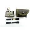 Image 1 : CANADIAN / U.S. MILITARY CHARGER RADIAC DETECTOR AND RADIAC PENS LOT