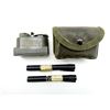 Image 1 : CANADIAN MILITARY CHARGER RADIAC DETECTOR AND RADIAC PENS LOT