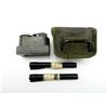 Image 2 : CANADIAN MILITARY CHARGER RADIAC DETECTOR AND RADIAC PENS LOT
