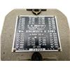 Image 3 : CANADIAN / U.S. MILITARY AIRCRAFT CLOCK AND COMPASS LOT