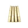 Image 2 : WWII U.S. MILITARY 40MM BOFORS BRASS SHELL CASINGS AND CLIP LOT