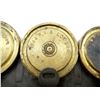 Image 6 : WWII U.S. MILITARY 40MM BOFORS BRASS SHELL CASINGS AND CLIP LOT