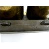 Image 8 : WWII U.S. MILITARY 40MM BOFORS BRASS SHELL CASINGS AND CLIP LOT