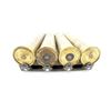 Image 3 : WWII U.S. MILITARY 40MM BOFORS BRASS SHELL CASINGS AND CLIP LOT