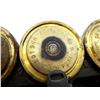 Image 5 : WWII U.S. MILITARY 40MM BOFORS BRASS SHELL CASINGS AND CLIP LOT
