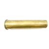 Image 1 : WWI BRITISH NAVY 4 INCH MK IV GUN BRASS SHELL CASING