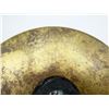 Image 4 : WWI BRITISH NAVY 4 INCH MK IV GUN BRASS SHELL CASING