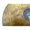 Image 5 : WWI BRITISH NAVY 4 INCH MK IV GUN BRASS SHELL CASING