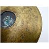 Image 6 : WWI BRITISH NAVY 4 INCH MK IV GUN BRASS SHELL CASING