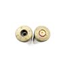 Image 3 : U.S. MILITARY .50 CAL. BRASS CASINGS AND SMOKE GRENADE TIN LOT