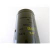 Image 5 : U.S. MILITARY .50 CAL. BRASS CASINGS AND SMOKE GRENADE TIN LOT