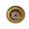 Image 3 : POST-WWII CANADIAN MILITARY 40MM BOFORS DRILL ROUND INERT