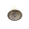 Image 3 : WWII BRITISH MILITARY 40MM BOFORS ROUND INERT