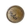 Image 6 : WWII BRITISH MILITARY 40MM BOFORS ROUND INERT