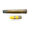 Image 2 : WWII GERMAN PAK 36 37MM ARMOR PIERCING ROUND INERT