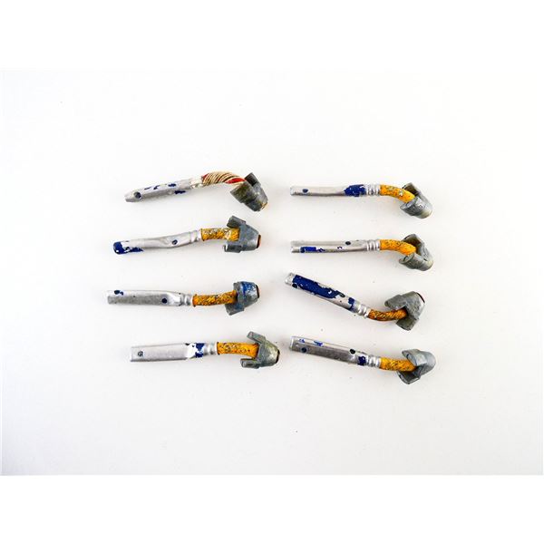 CANADIAN / BRITISH MILITARY MILLS BOMB DUMMY IGNITORS LOT