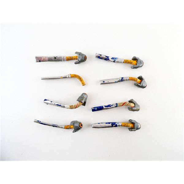 CANADIAN / BRITISH MILITARY MILLS BOMB DUMMY IGNITORS LOT