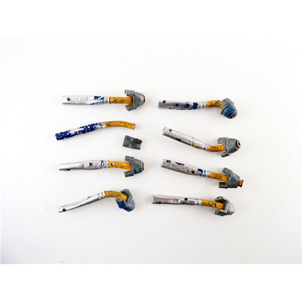 CANADIAN / BRITISH MILITARY MILLS BOMB DUMMY IGNITORS LOT