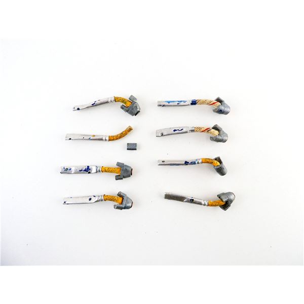 CANADIAN / BRITISH MILITARY MILLS BOMB DUMMY IGNITORS LOT