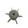 Image 10 : WWII BRITISH MILITARY 2" MORTAR ROUND INERT
