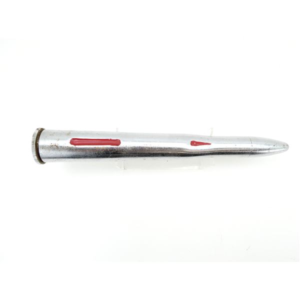 1950'S CANADIAN 40MM BOFORS DRILL ROUND INERT