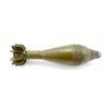 Image 1 : JAPANESE / CHINESE MILITARY 60MM MORTAR ROUND INERT
